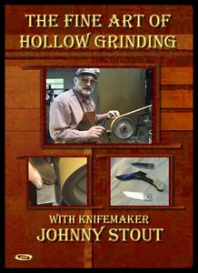 The Fine Art of Hollow Grinding